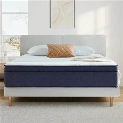 Luxus 5 csillagos szálloda, King Size dupla, memóriahabos matrac